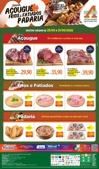 Atacadão folheto a partir de 25/05/2026 Atacadão ofertas - PR (2026-05-25 - 2026-05-31)