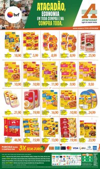 Atacadão folheto a partir de 17/04/2026 Atacadão ofertas - RJ (2026-04-17 - 2026-04-27)