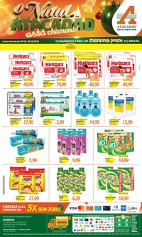 Atacadão folheto a partir de 05/12/2025 Ofertas - PA (2025-12-05 - 2025-12-06)