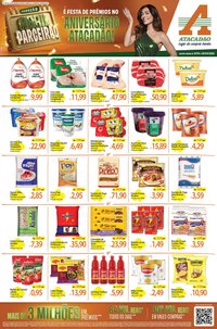 Atacadão folheto a partir de 01/04/2026 Atacadão ofertas - PE (2026-04-01 - 2026-04-05)