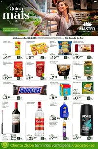 Master folheto a partir de 04/09/2025 Ofertas do Dia (2025-09-04 - 2026-09-04)