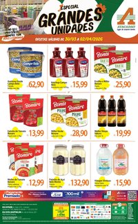 Atacadão folheto a partir de 30/03/2026 Atacadão ofertas - RR (2026-03-30 - 2026-04-02)