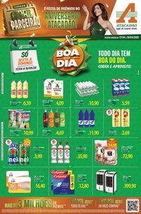 Atacadão folheto a partir de 17/04/2026 Atacadão ofertas - RO (2026-04-17 - 2026-04-19)