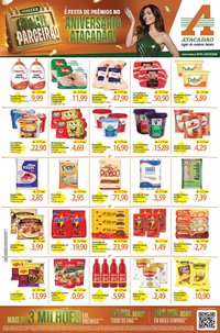 Atacadão folheto a partir de 01/04/2026 Atacadão ofertas - PE (2026-04-01 - 2026-04-05)