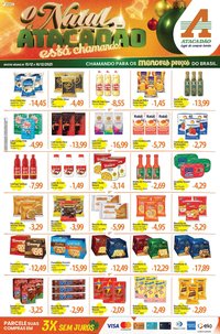 Atacadão folheto a partir de 15/12/2025 Ofertas - PA (2025-12-15 - 2025-12-18)