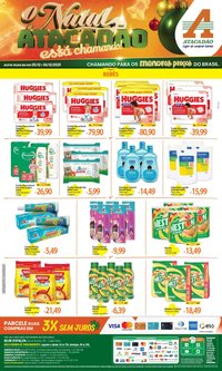 Atacadão folheto a partir de 05/12/2025 Ofertas - PA (2025-12-05 - 2025-12-06)