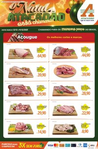 Atacadão folheto a partir de 12/12/2025 Ofertas - MG (2025-12-12 - 2025-12-14)