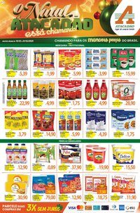 Atacadão folheto a partir de 15/12/2025 Ofertas - BA (2025-12-15 - 2025-12-21)
