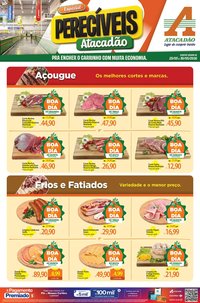 Atacadão folheto a partir de 25/05/2026 Atacadão ofertas - RR (2026-05-25 - 2026-05-30)