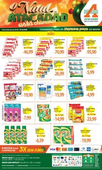 Atacadão folheto a partir de 12/12/2025 Ofertas - AP (2025-12-12 - 2025-12-13)