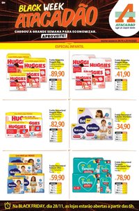 Atacadão folheto a partir de 24/11/2025 Ofertas - MA (2025-11-24 - 2025-11-27)