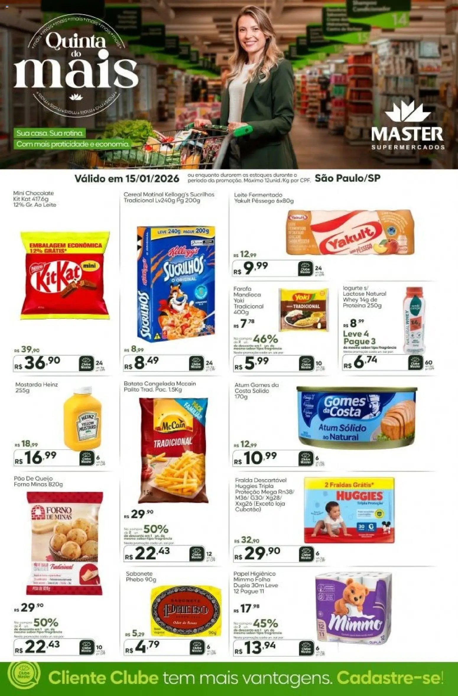 Master folheto a partir de 15/01/2026 Ofertas do Dia - SP (2026-01-15 - 2027-01-15)