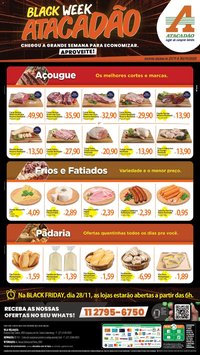 Atacadão folheto a partir de 27/11/2025 Ofertas - ES (2025-11-27 - 2025-11-30)