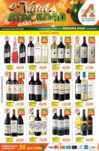 Atacadão folheto a partir de 16/12/2025 Ofertas - MS (2025-12-16 - 2025-12-31)