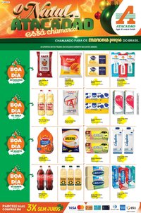 Atacadão folheto a partir de 15/12/2025 Ofertas - GO (2025-12-15 - 2025-12-18)