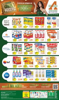 Atacadão folheto a partir de 16/04/2026 Atacadão ofertas - RR (2026-04-16 - 2026-04-20)