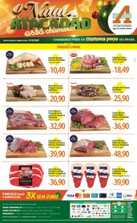 Atacadão folheto a partir de 13/12/2025 Ofertas - TO (2025-12-13 - 2025-12-13)