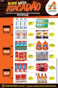 Atacadão folheto a partir de 25/11/2025 Ofertas - GO (2025-11-25 - 2025-11-27)