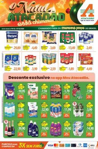 Atacadão folheto a partir de 04/12/2025 Ofertas - MA (2025-12-04 - 2025-12-07)