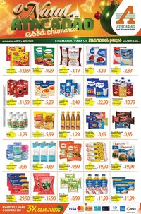 Atacadão folheto a partir de 11/12/2025 Ofertas - CE (2025-12-11 - 2025-12-14)