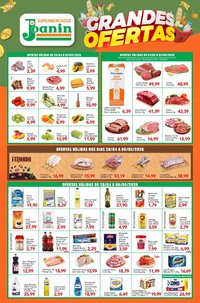 Supermercados Joanin folheto a partir de 28/04/2026 Supermercados Joanin - Ofertas da semana (2026-04-28 - 2026-06-06)
