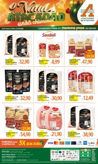 Atacadão folheto a partir de 15/12/2025 Ofertas - SE (2025-12-15 - 2025-12-21)