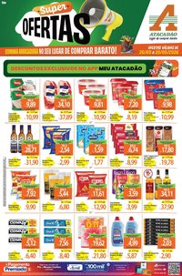 Atacadão folheto a partir de 26/05/2026 Atacadão ofertas - PE (2026-05-26 - 2026-05-28)