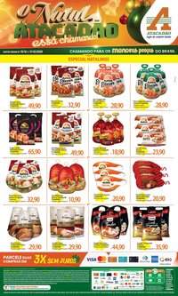 Atacadão folheto a partir de 15/12/2025 Ofertas - SP (2025-12-15 - 2025-12-17)
