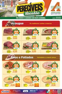 Atacadão folheto a partir de 25/05/2026 Atacadão ofertas - PA (2026-05-25 - 2026-05-30)