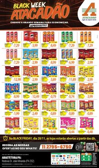 Atacadão folheto a partir de 21/11/2025 Ofertas - PA (2025-11-21 - 2025-11-29)