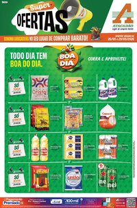 Atacadão folheto a partir de 26/05/2026 Atacadão ofertas - GO (2026-05-26 - 2026-05-29)