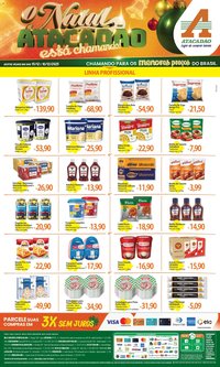Atacadão folheto a partir de 15/12/2025 Ofertas - MG (2025-12-15 - 2025-12-16)