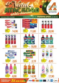 Atacadão folheto a partir de 03/12/2025 Ofertas - SP (2025-12-03 - 2025-12-07)