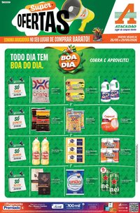Atacadão folheto a partir de 26/05/2026 Atacadão ofertas - GO (2026-05-26 - 2026-05-29)