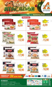 Atacadão folheto a partir de 11/12/2025 Ofertas - AC (2025-12-11 - 2025-12-19)