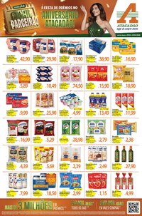 Atacadão folheto a partir de 01/04/2026 Atacadão ofertas - RJ (2026-04-01 - 2026-04-05)