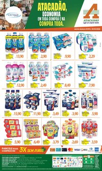 Atacadão folheto a partir de 01/04/2026 Atacadão ofertas - MS (2026-04-01 - 2026-04-10)