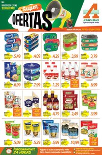 Atacadão folheto a partir de 30/03/2026 Atacadão ofertas - AM (2026-03-30 - 2026-04-05)