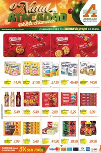 Atacadão folheto a partir de 10/12/2025 Ofertas - RO (2025-12-10 - 2025-12-21)