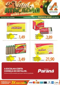 Atacadão folheto a partir de 15/12/2025 Ofertas - SP (2025-12-15 - 2025-12-21)