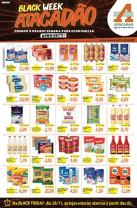Atacadão folheto a partir de 24/11/2025 Ofertas - PE (2025-11-24 - 2025-11-27)
