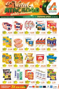 Atacadão folheto a partir de 01/12/2025 Ofertas - ES (2025-12-01 - 2025-12-09)