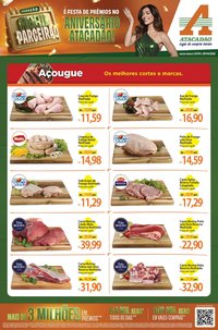 Atacadão folheto a partir de 03/04/2026 Atacadão ofertas - PB (2026-04-03 - 2026-04-05)