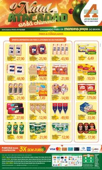 Atacadão folheto a partir de 04/12/2025 Ofertas - RJ (2025-12-04 - 2025-12-07)