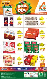Atacadão folheto a partir de 27/05/2026 Atacadão ofertas - PB (2026-05-27 - 2026-05-27)