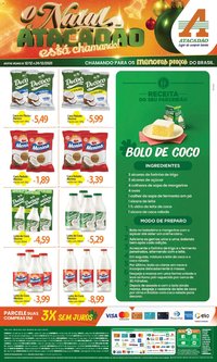 Atacadão folheto a partir de 12/12/2025 Ofertas - RS (2025-12-12 - 2025-12-24)