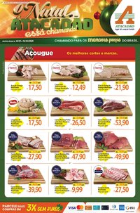 Atacadão folheto a partir de 12/12/2025 Ofertas - RN (2025-12-12 - 2025-12-14)