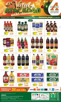 Atacadão folheto a partir de 08/12/2025 Ofertas - SP (2025-12-08 - 2025-12-14)