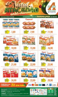Atacadão folheto a partir de 02/12/2025 Ofertas - RO (2025-12-02 - 2025-12-07)