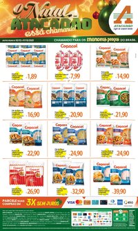 Atacadão folheto a partir de 02/12/2025 Ofertas - MT (2025-12-02 - 2025-12-07)